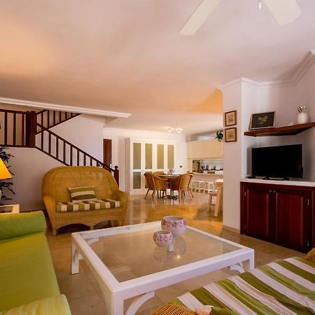 אקנטילדו דה לוס גיגנטס Villa Los Gigantes View מראה חיצוני תמונה