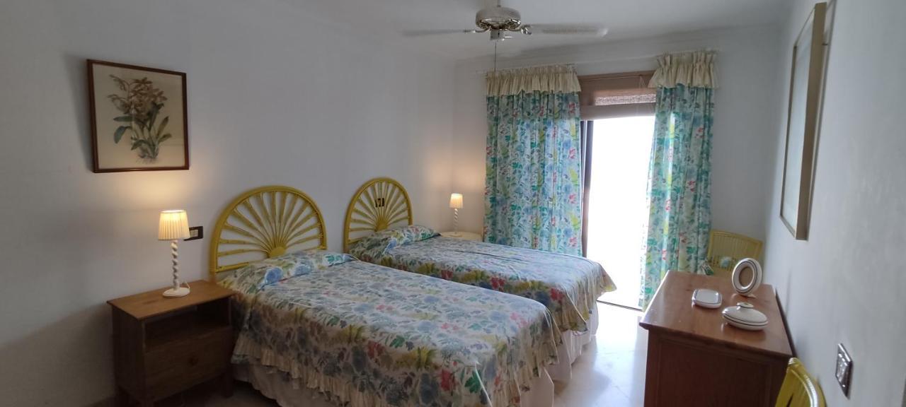 אקנטילדו דה לוס גיגנטס Villa Los Gigantes View מראה חיצוני תמונה