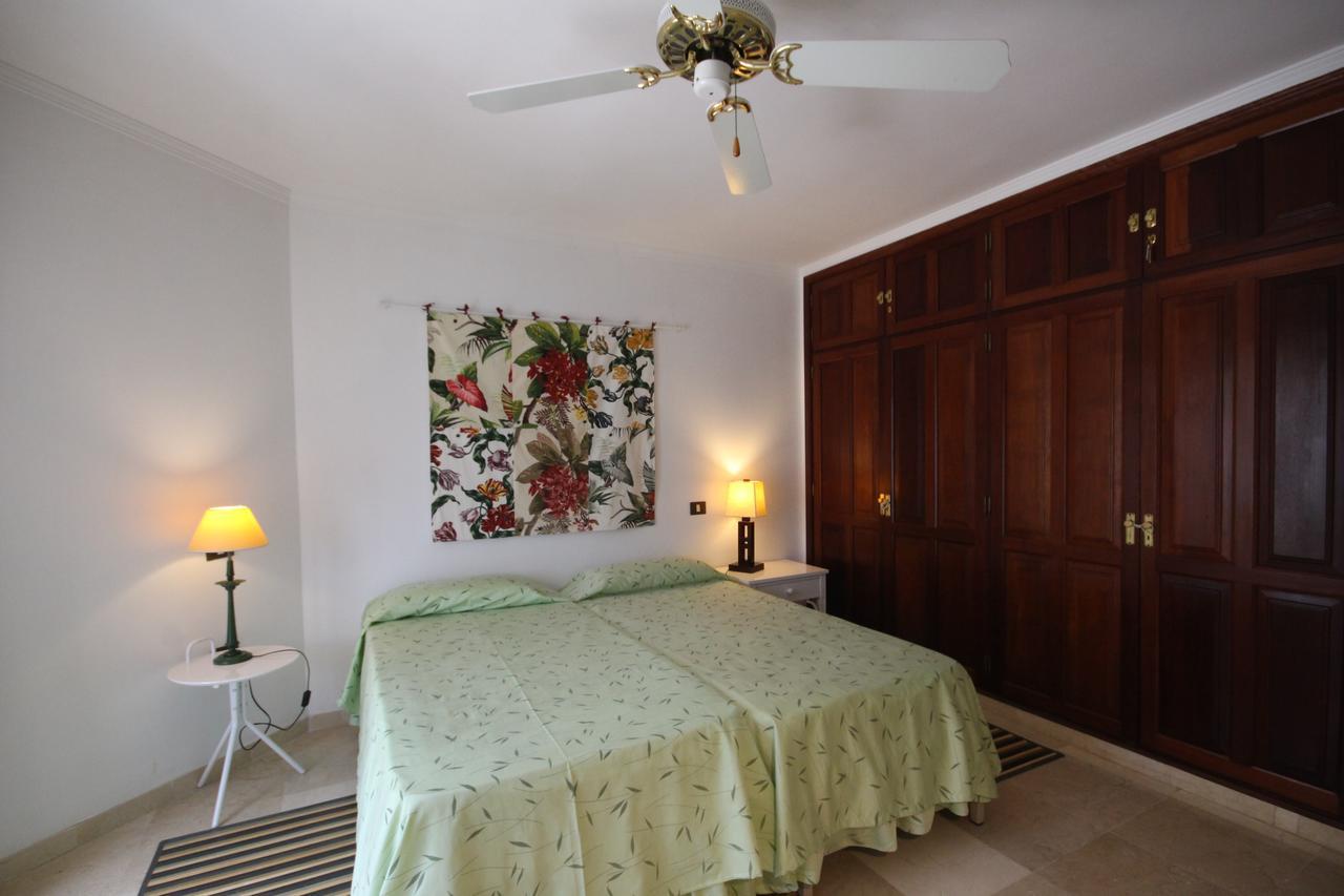 אקנטילדו דה לוס גיגנטס Villa Los Gigantes View מראה חיצוני תמונה