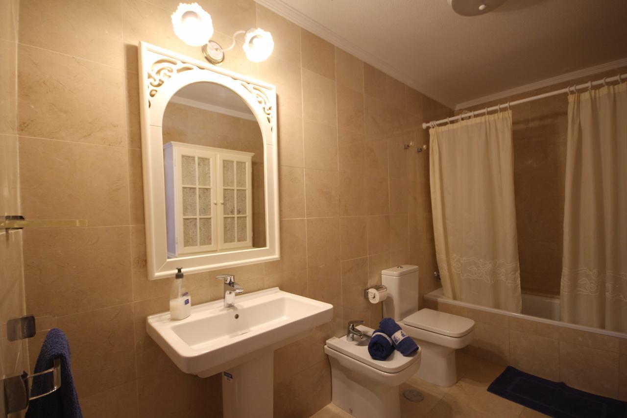 אקנטילדו דה לוס גיגנטס Villa Los Gigantes View מראה חיצוני תמונה