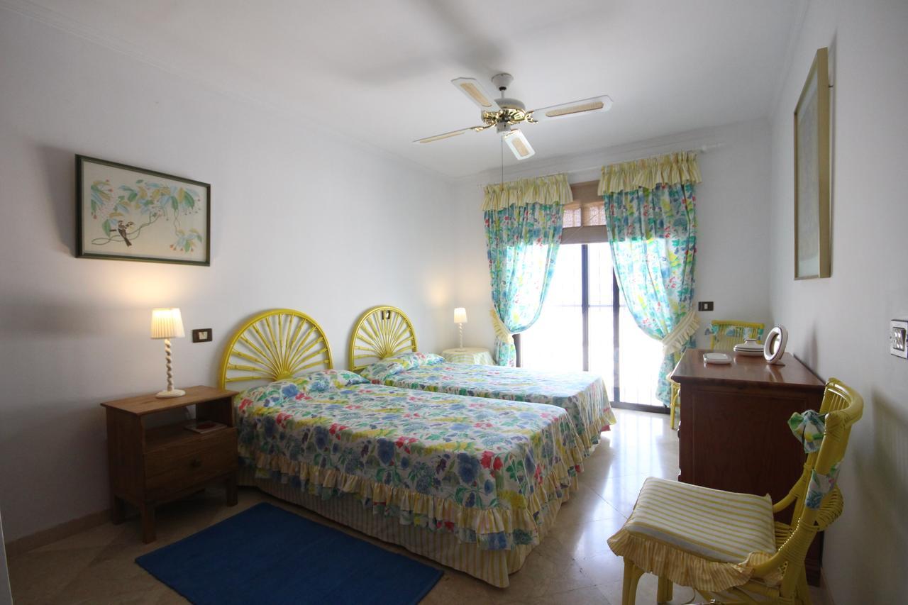 אקנטילדו דה לוס גיגנטס Villa Los Gigantes View מראה חיצוני תמונה