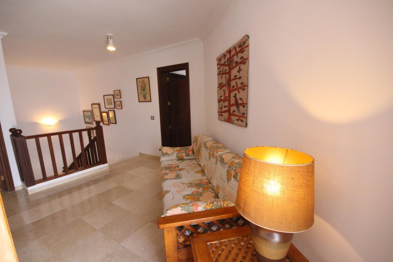 אקנטילדו דה לוס גיגנטס Villa Los Gigantes View מראה חיצוני תמונה