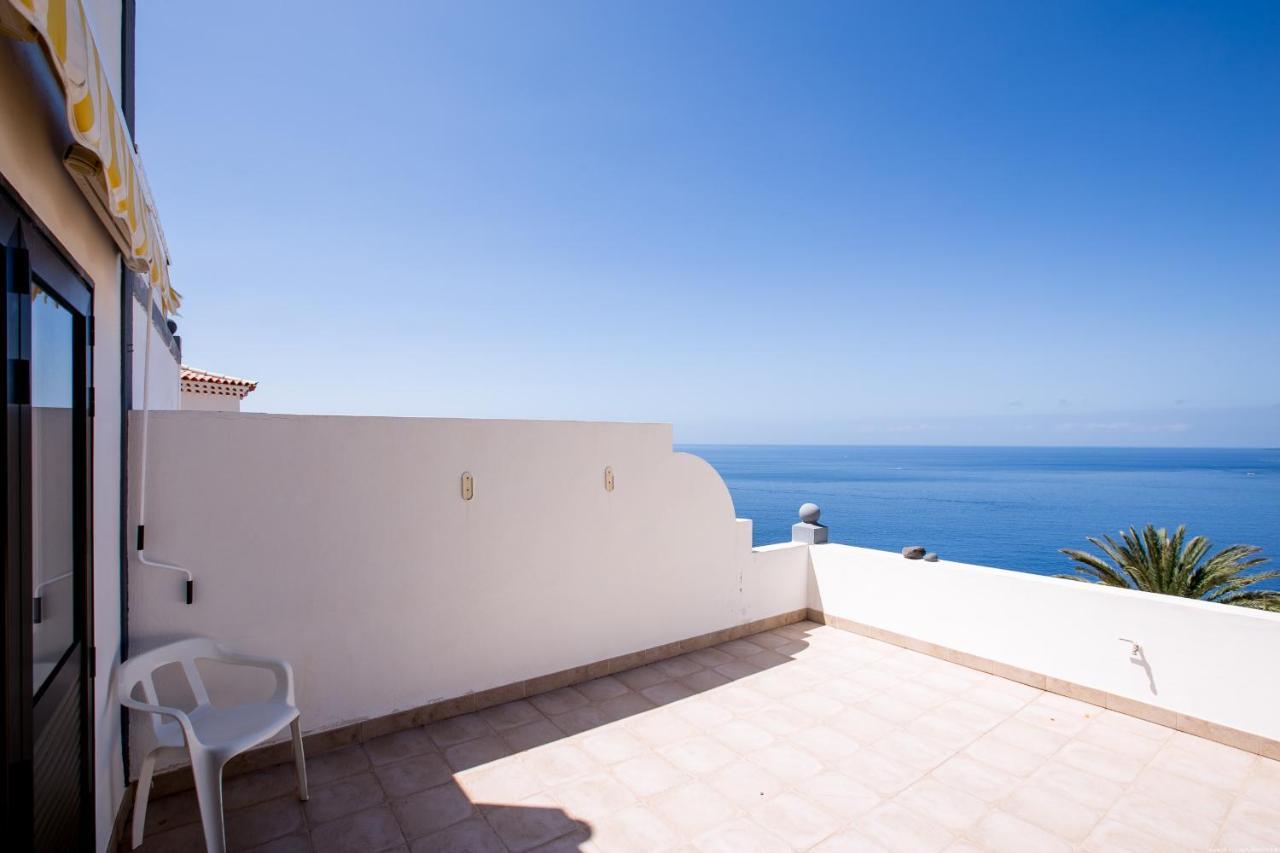 אקנטילדו דה לוס גיגנטס Villa Los Gigantes View מראה חיצוני תמונה