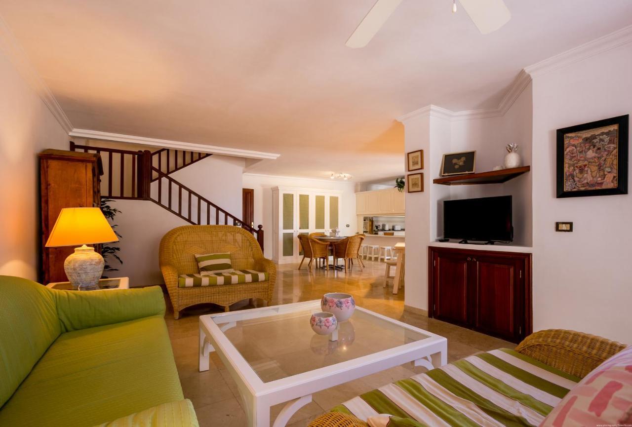 אקנטילדו דה לוס גיגנטס Villa Los Gigantes View מראה חיצוני תמונה
