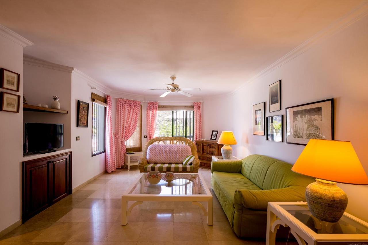 אקנטילדו דה לוס גיגנטס Villa Los Gigantes View מראה חיצוני תמונה