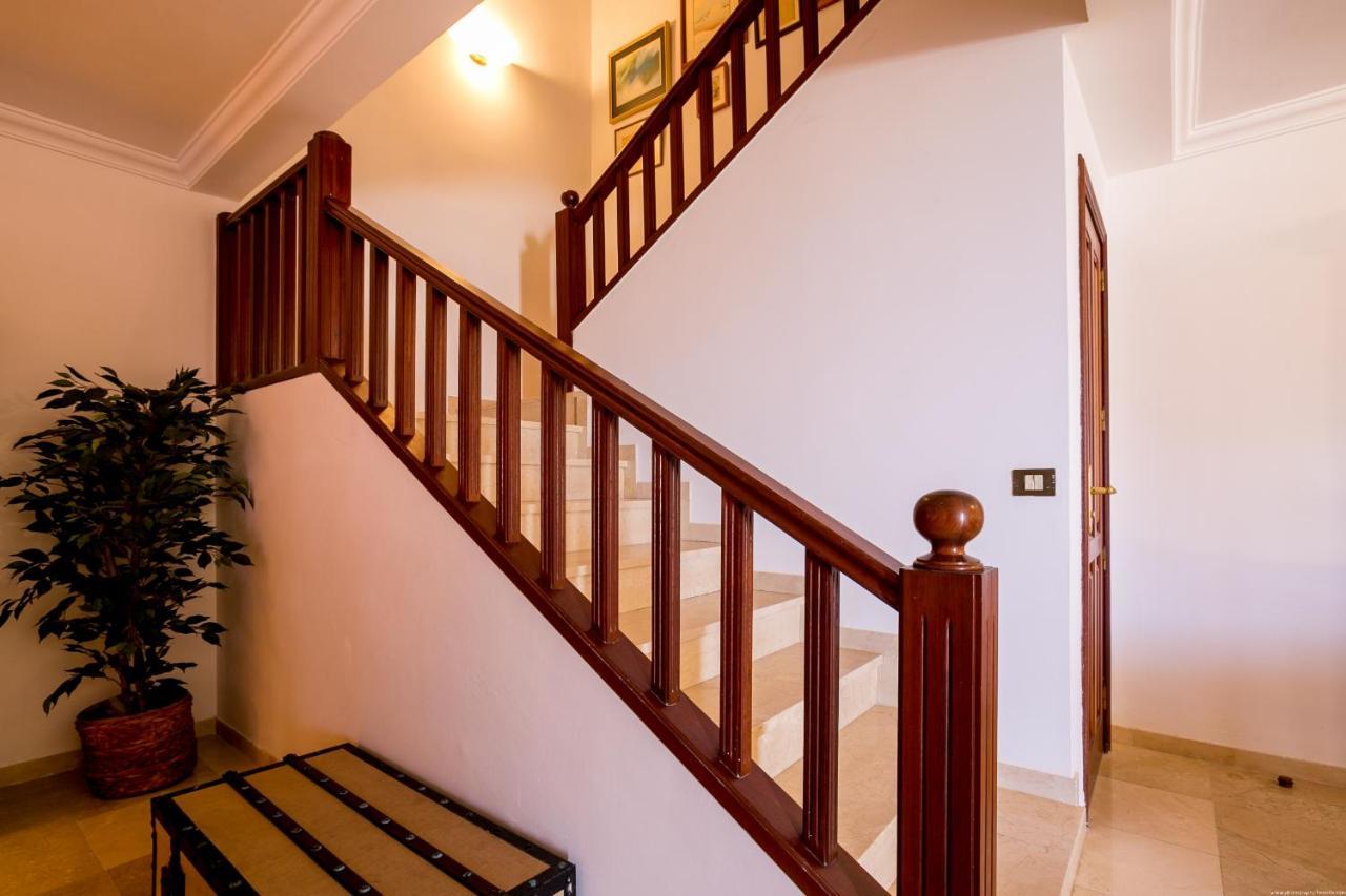 אקנטילדו דה לוס גיגנטס Villa Los Gigantes View מראה חיצוני תמונה