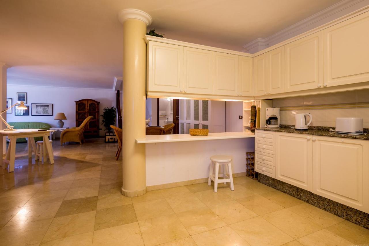 אקנטילדו דה לוס גיגנטס Villa Los Gigantes View מראה חיצוני תמונה